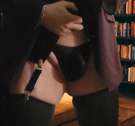 ....you never know what you'll find...