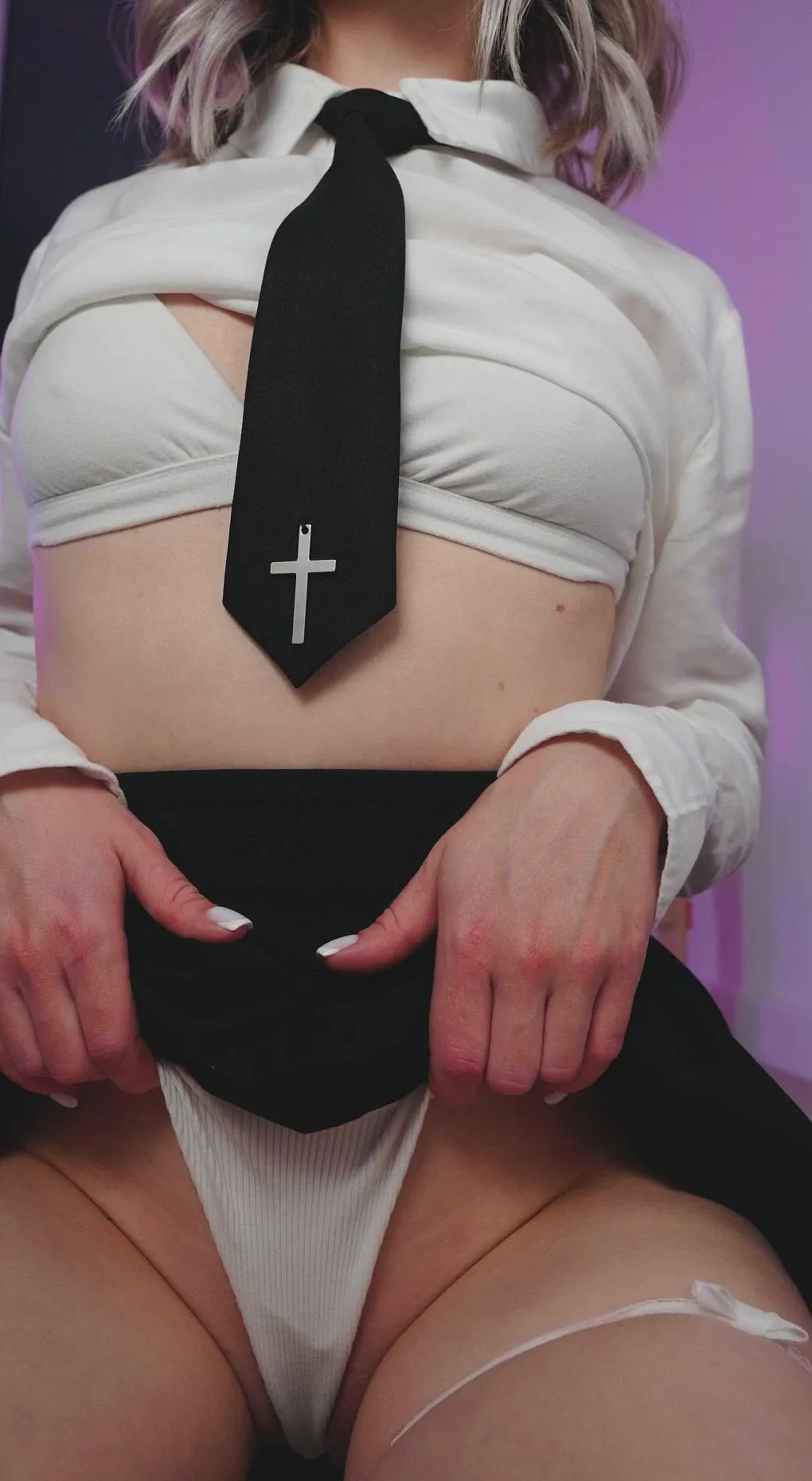 Your petite classmate is all you need