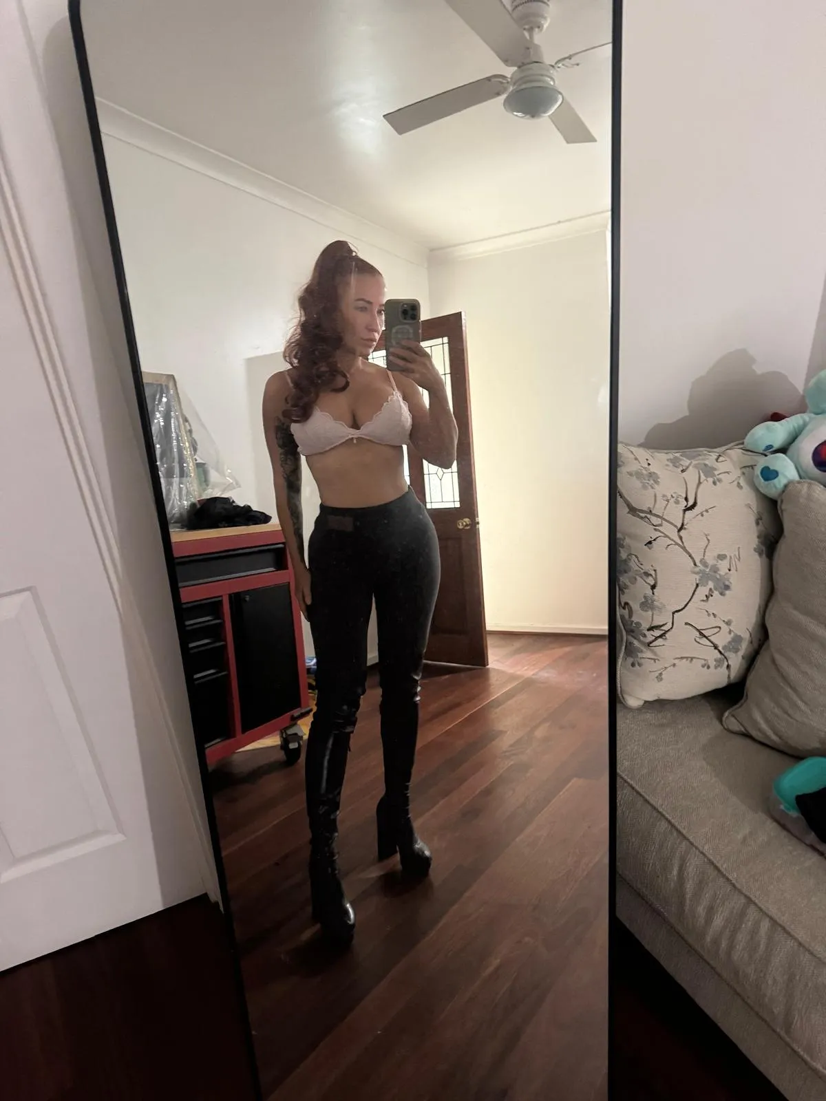 All I want is to be someone else's trophy