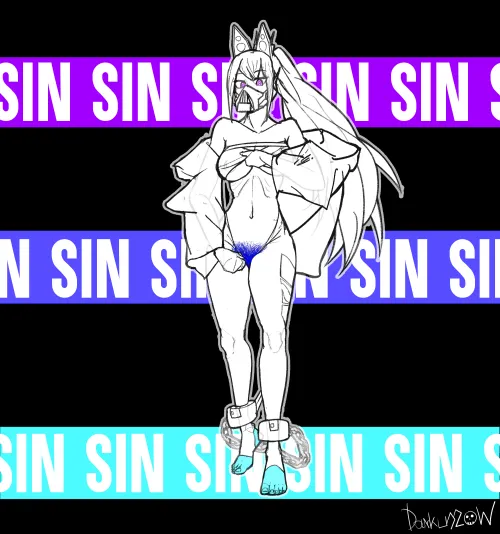 Enticing Sin (Nikke) (Darkuszow)