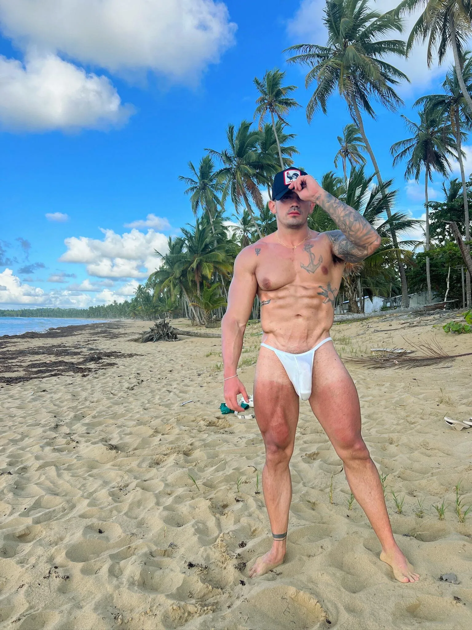 Hotter than your phone at 4%