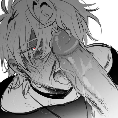 I think you got some on my face