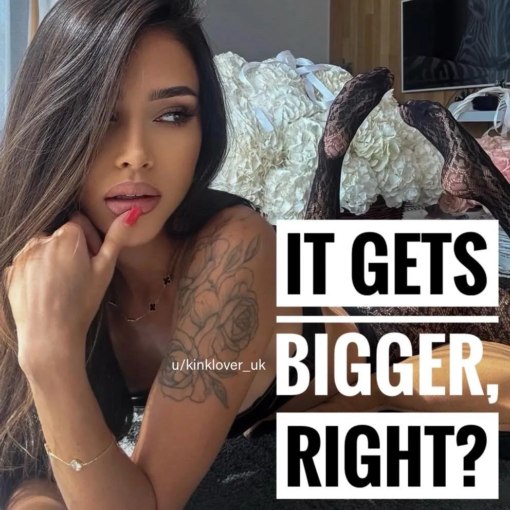 If it doesn’t, it’s only fair she seeks out better… [ImageFap: kinklover_uk]