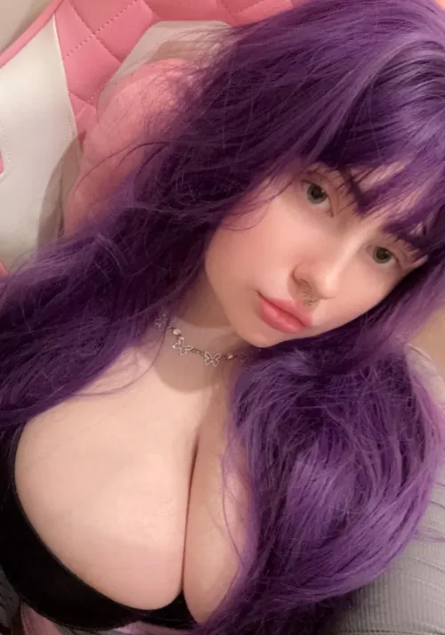 if ur into autistic 5ft 20yo’s with F cups then hai 👋 i game also