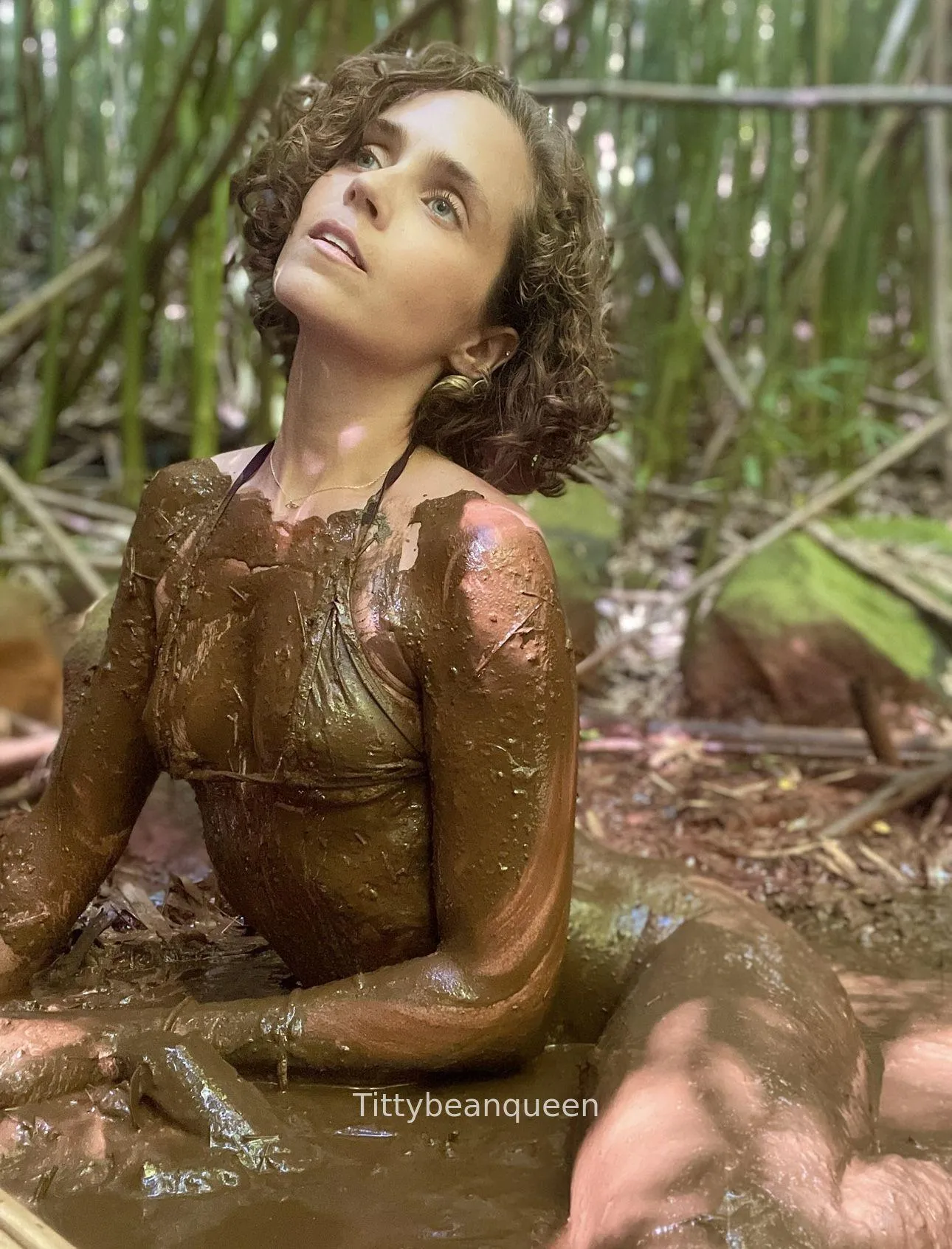 I’ll be your little mud nymph (OC)