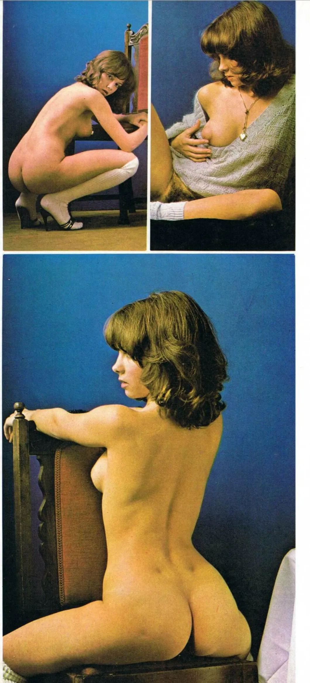 Jan Fairbrother looking foxy