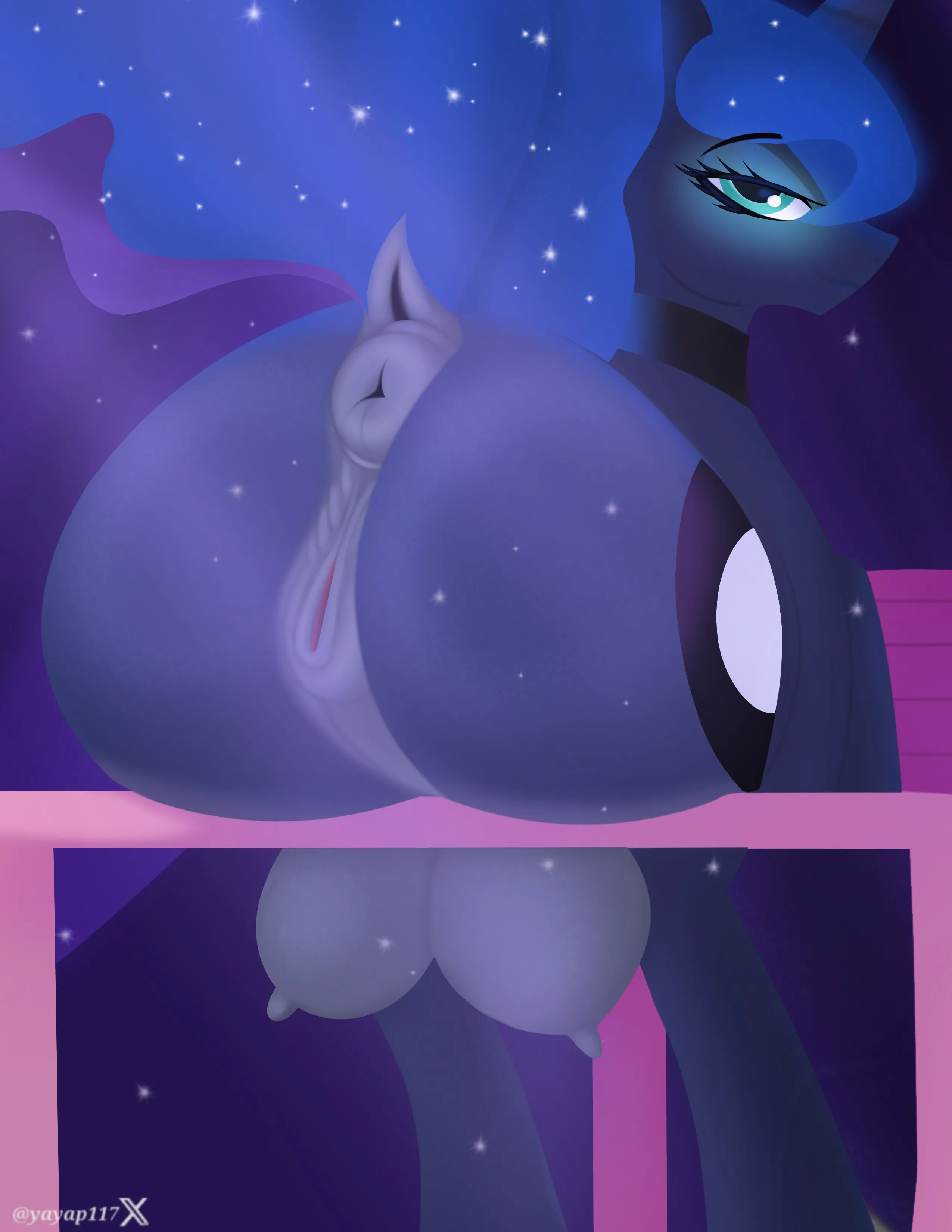Luna (art by y me)