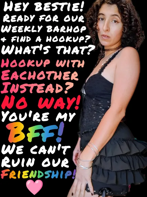 Maybe you'd have more luck if you tried talking to guys instead 🤷‍♀️ (no imagefap)