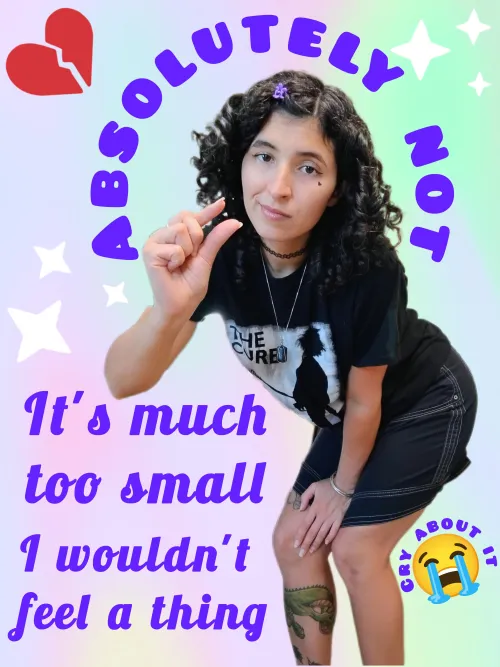 Not a chance (no imagefap)