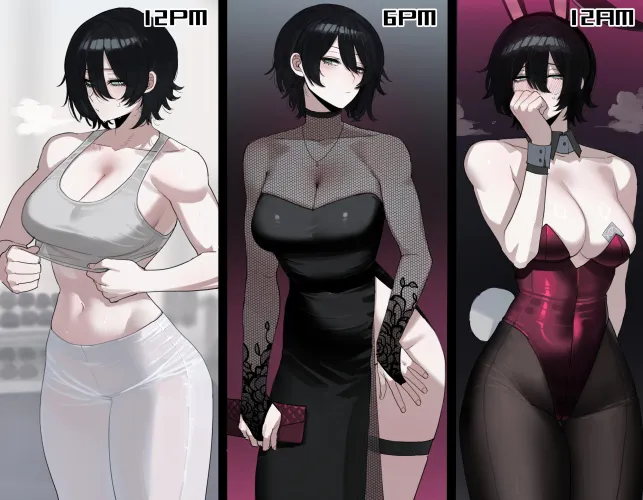 NTR wife sneaking out for some 