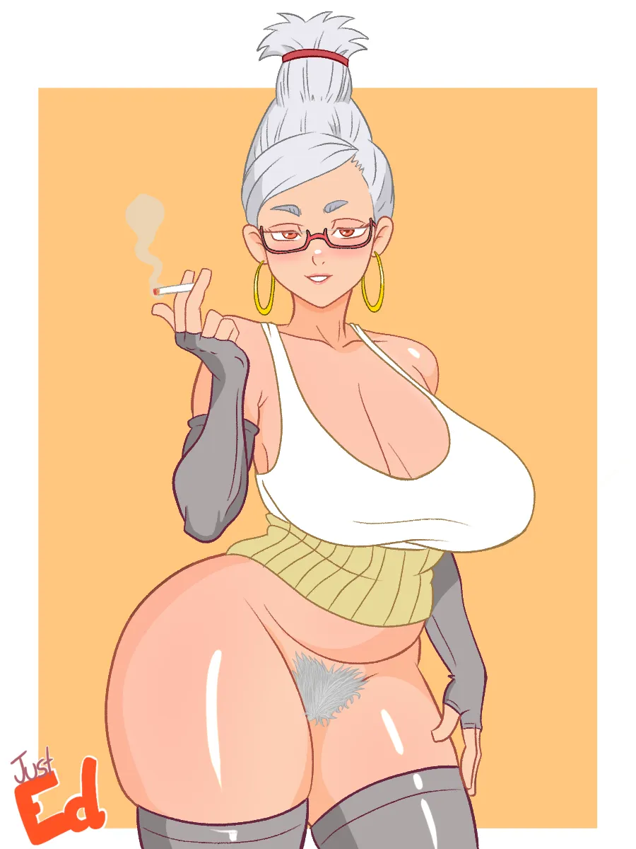 Seiko Ayase (JustEd) [Dandadan]