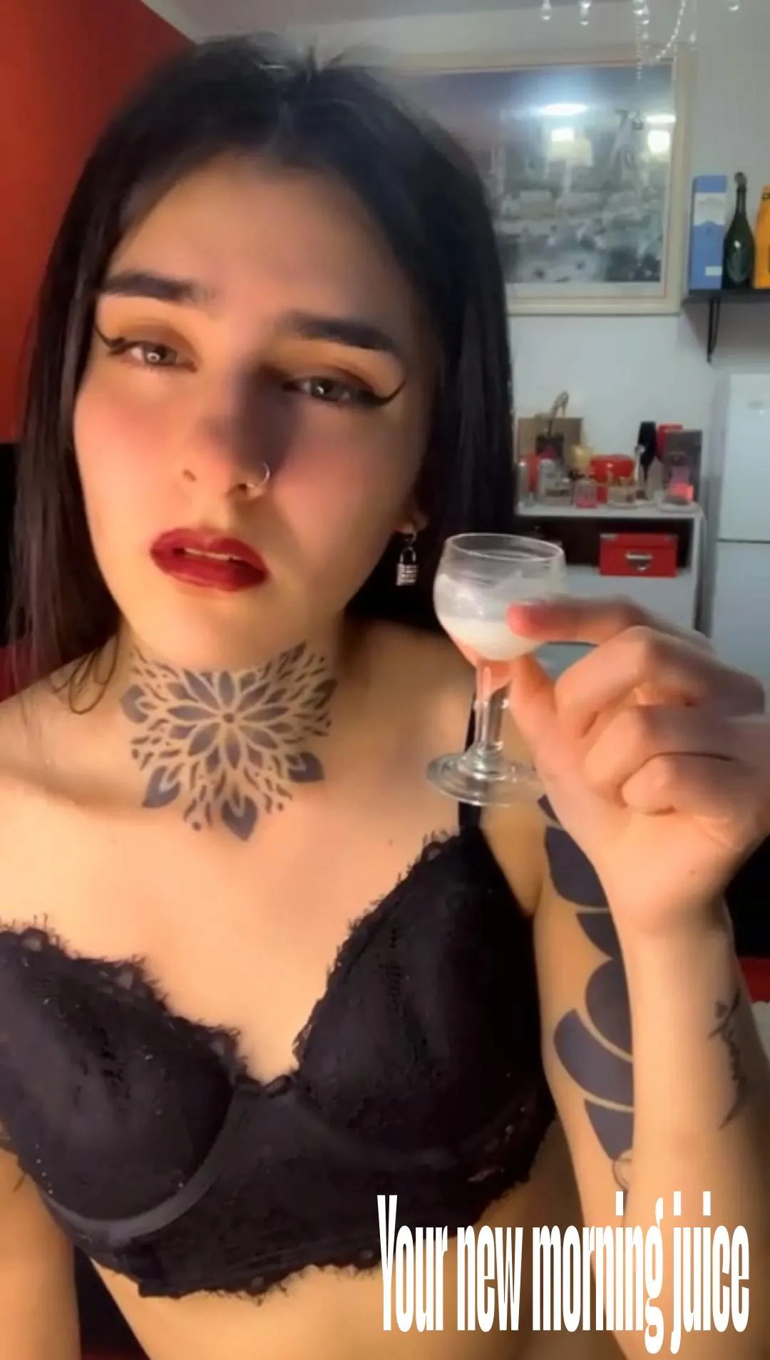 Task of the day, take it all in