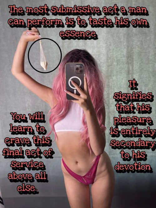 The ultimate act of devotion ‼️