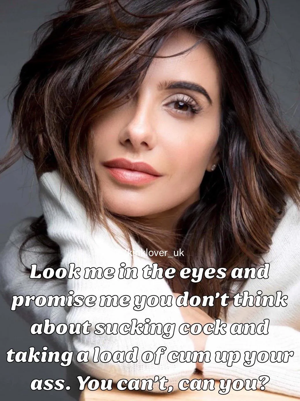 Truthfully? No ma’am. [ImageFap: kinklover_uk]