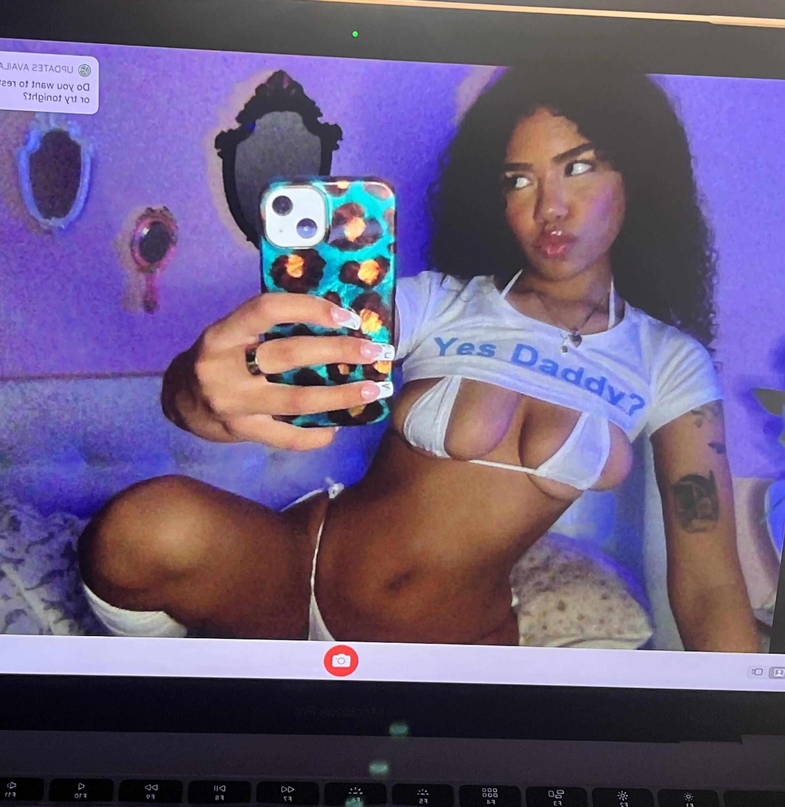 what do u think 💙