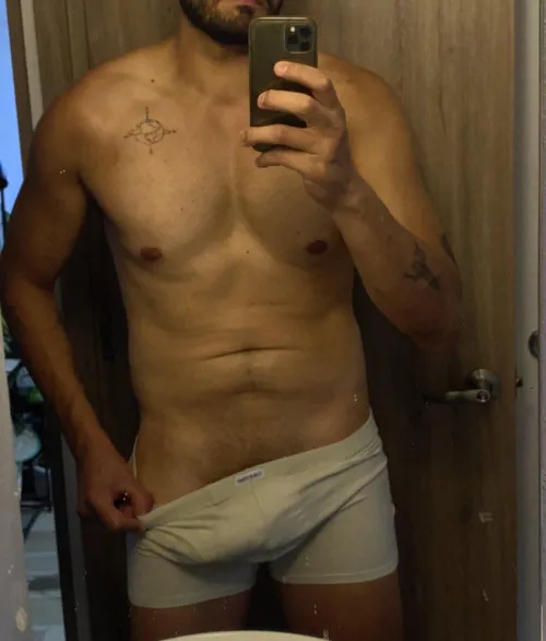 Who wants to be wild with me?