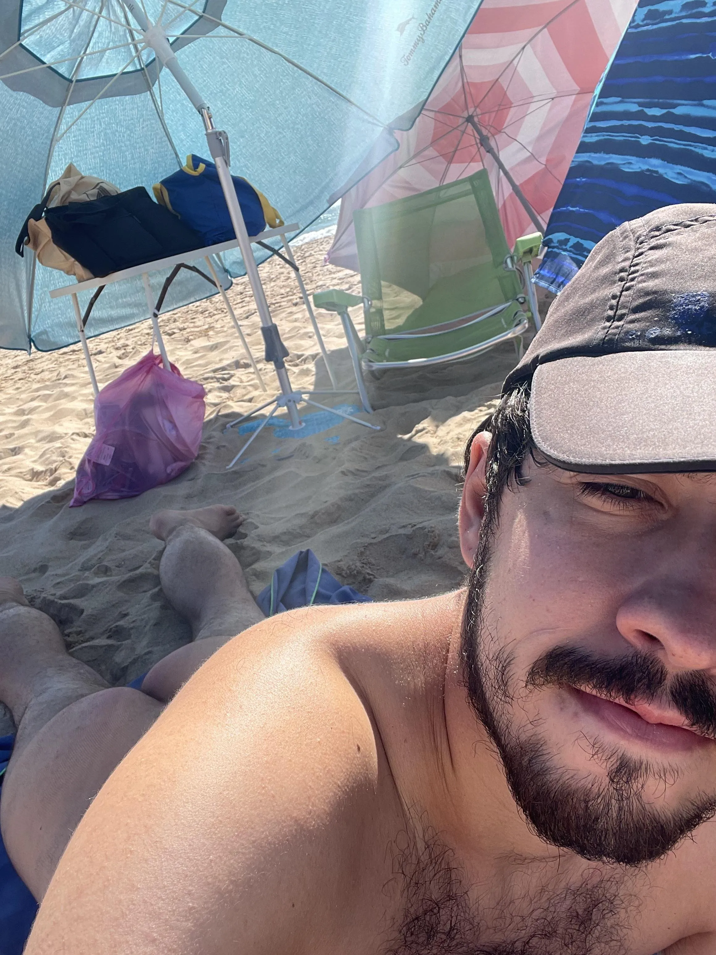 Who's taking me back to the beach? 🥲🏖️