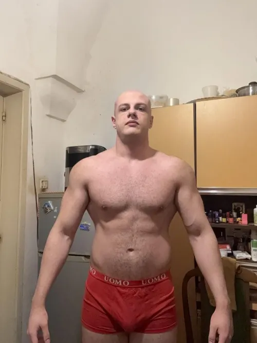 Worship My Giant Nips 😈💪