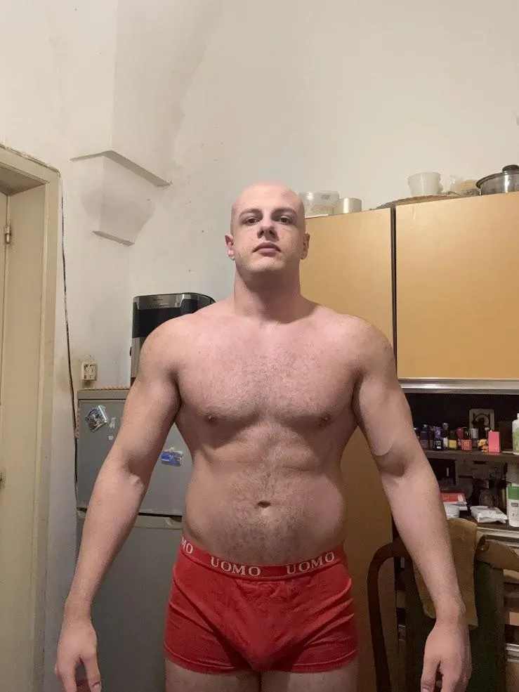 Worship My Giant Nips 😈💪