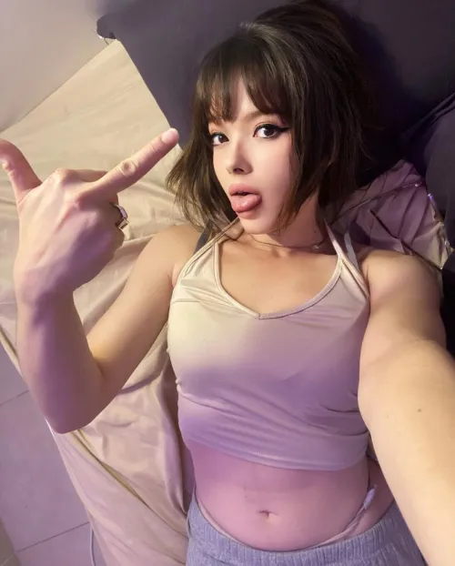 You u going to bark and serve while you shut up