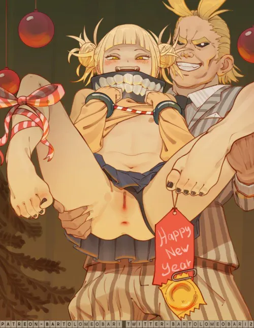 Himiko Toga (bartolomeobari)