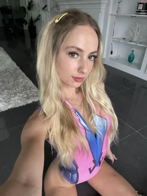 I love turning teasing into my favorite hobby