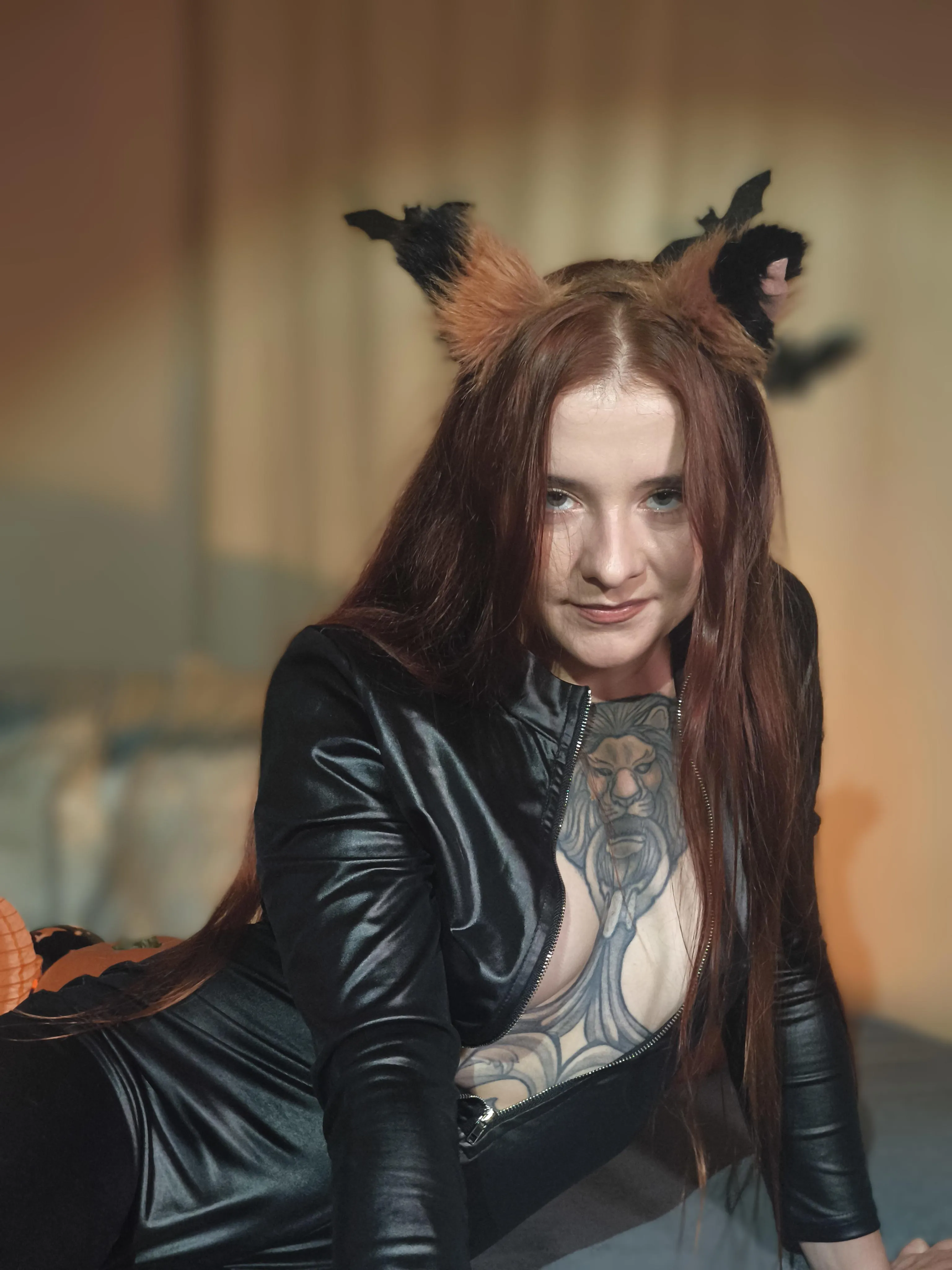 One little trick from me, and you’ll be begging for a treat