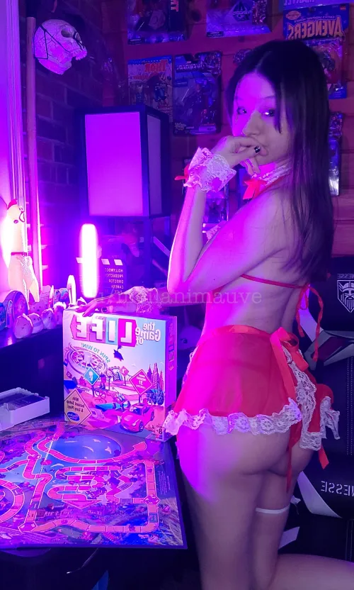 Playing the game of Life (both figuratively and literally)!