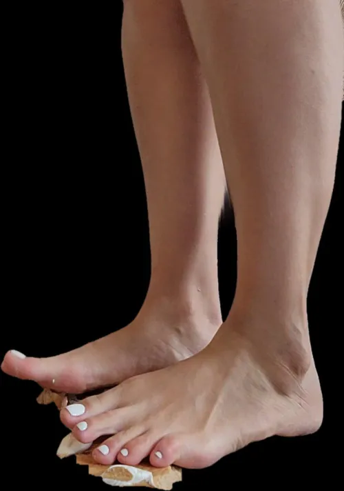 Big sexy latina feet