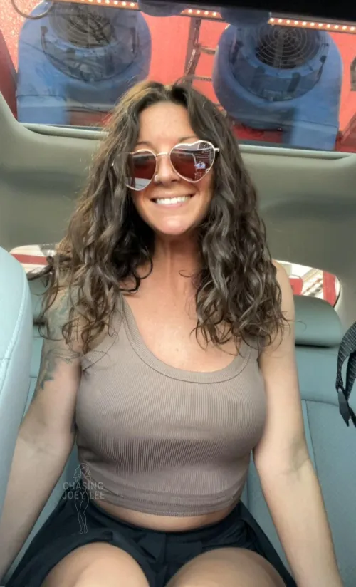 Have you seen my naughty Carwash video? 😈😁