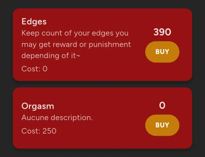 I am denied soo bad 🥲🥲🥲 look at my edge countttt for 20 days 😭😭😭
