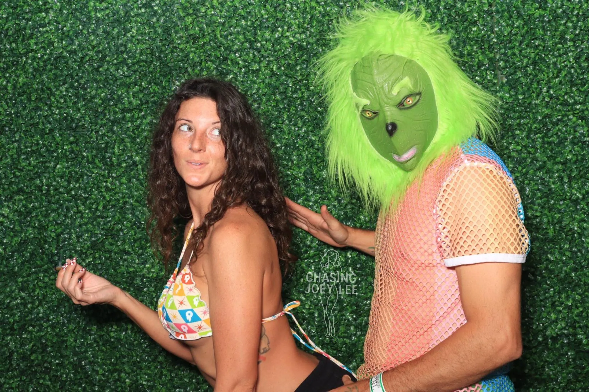 I had SO much fun at Cannaland 💨😂