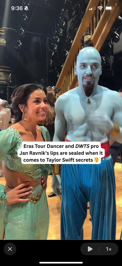 Jan Ravnik (DWTS)