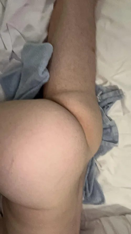my ass needs used by a nice big cock