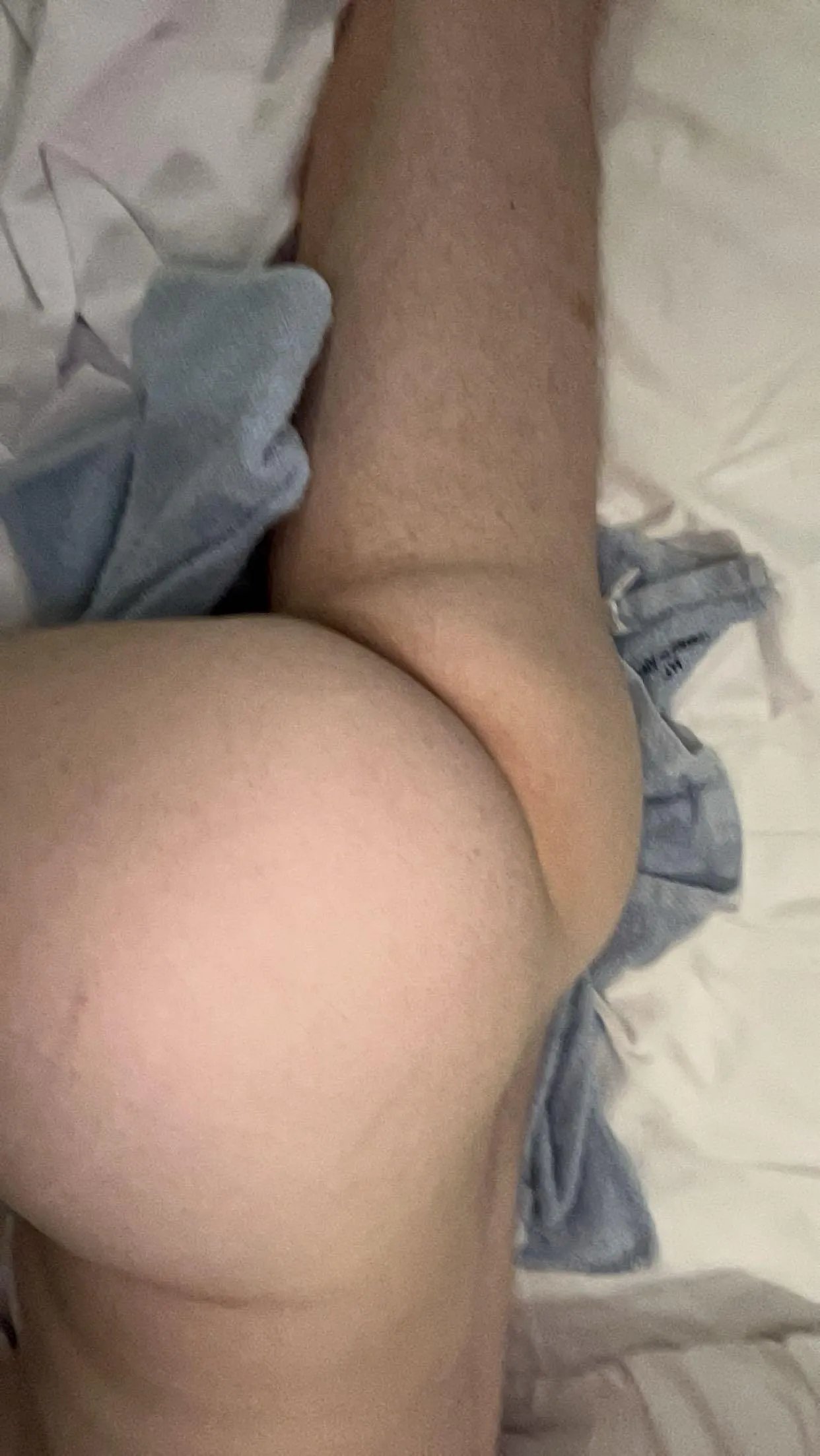 my ass needs used by a nice big cock