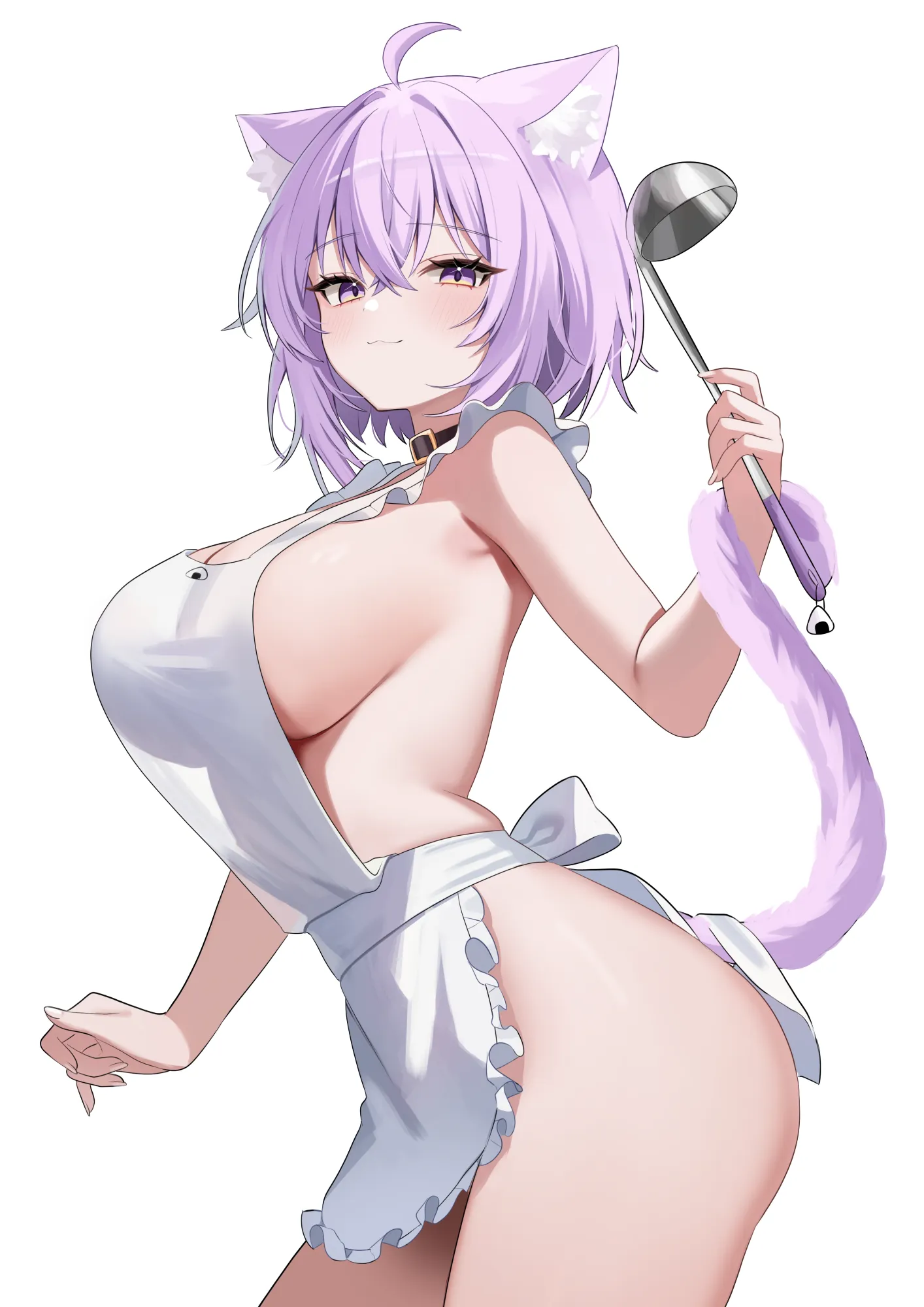 Nekomata Okayu. (nannung) [hololive]