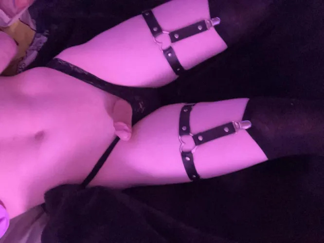 Pink like bubblegum 🤭