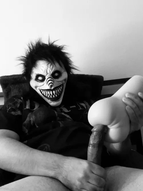 Ready for Halloween with [Emelie BD]