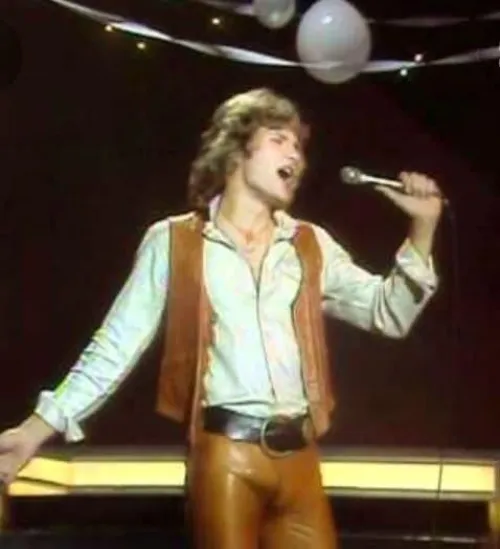 Rex Smith - USA Singer/Actor.