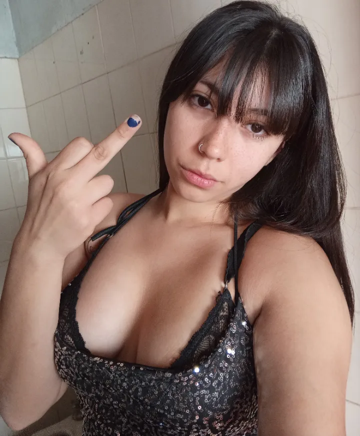 You know perfectly well that you must come to me kneeling and with your head bowed.