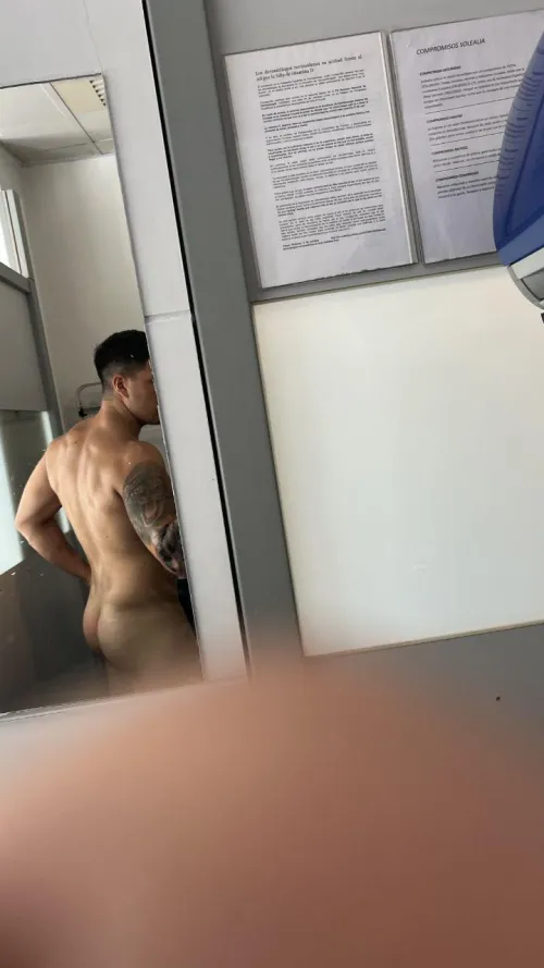 you should look at me