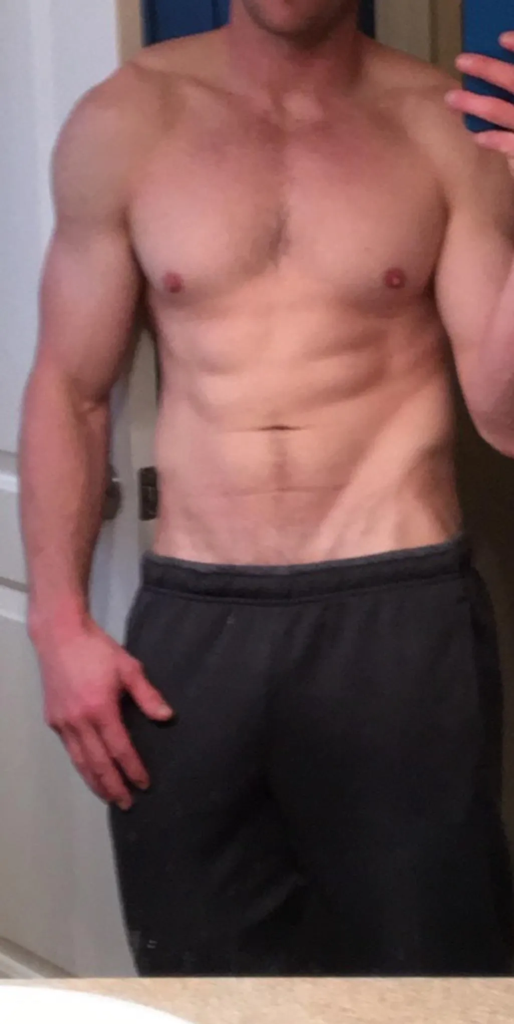 5’11” just turned 30