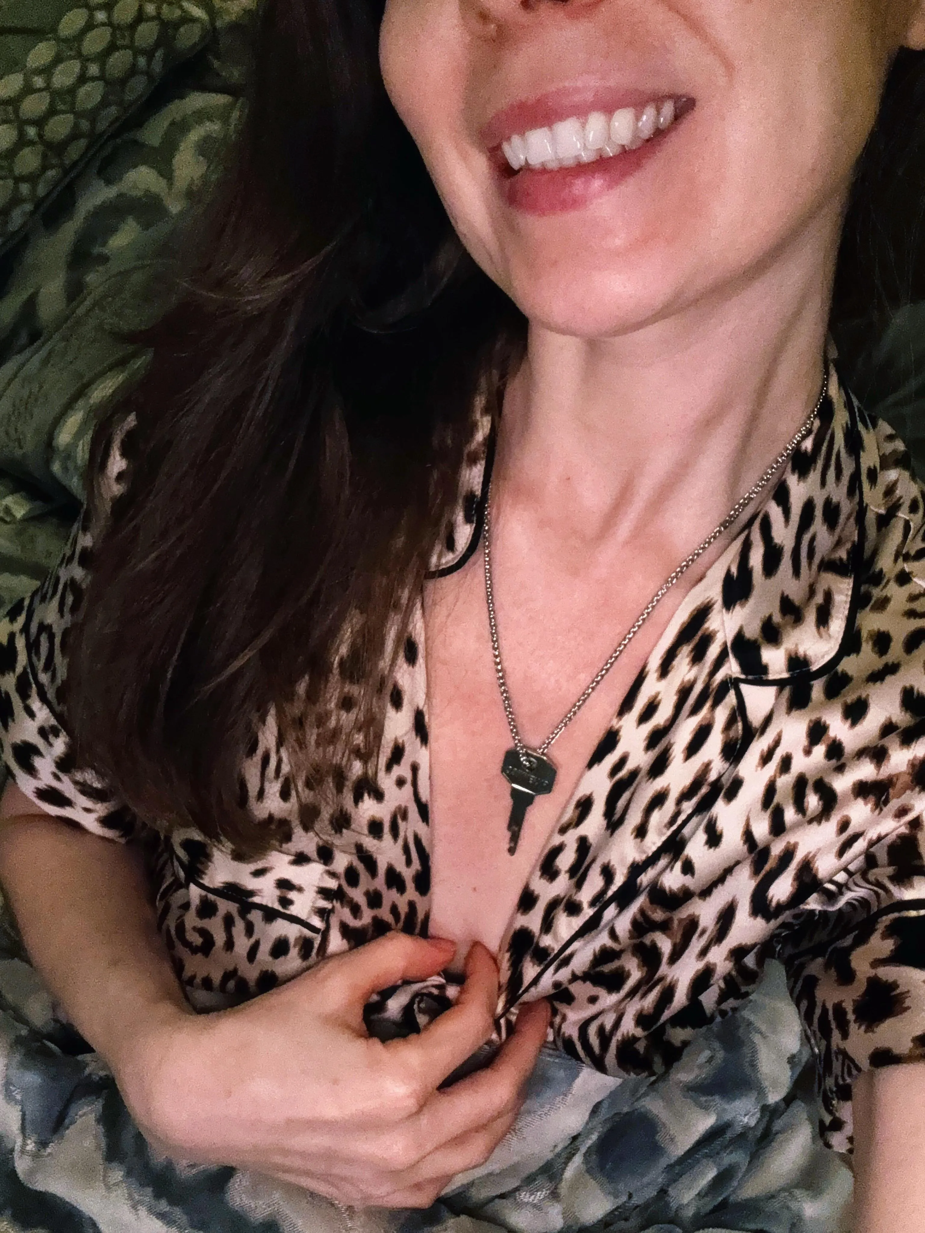 Are you part-time or permalocked? Hubby is permalocked