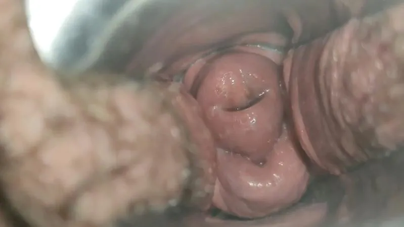 I can't get enough of being this open... [FTM]