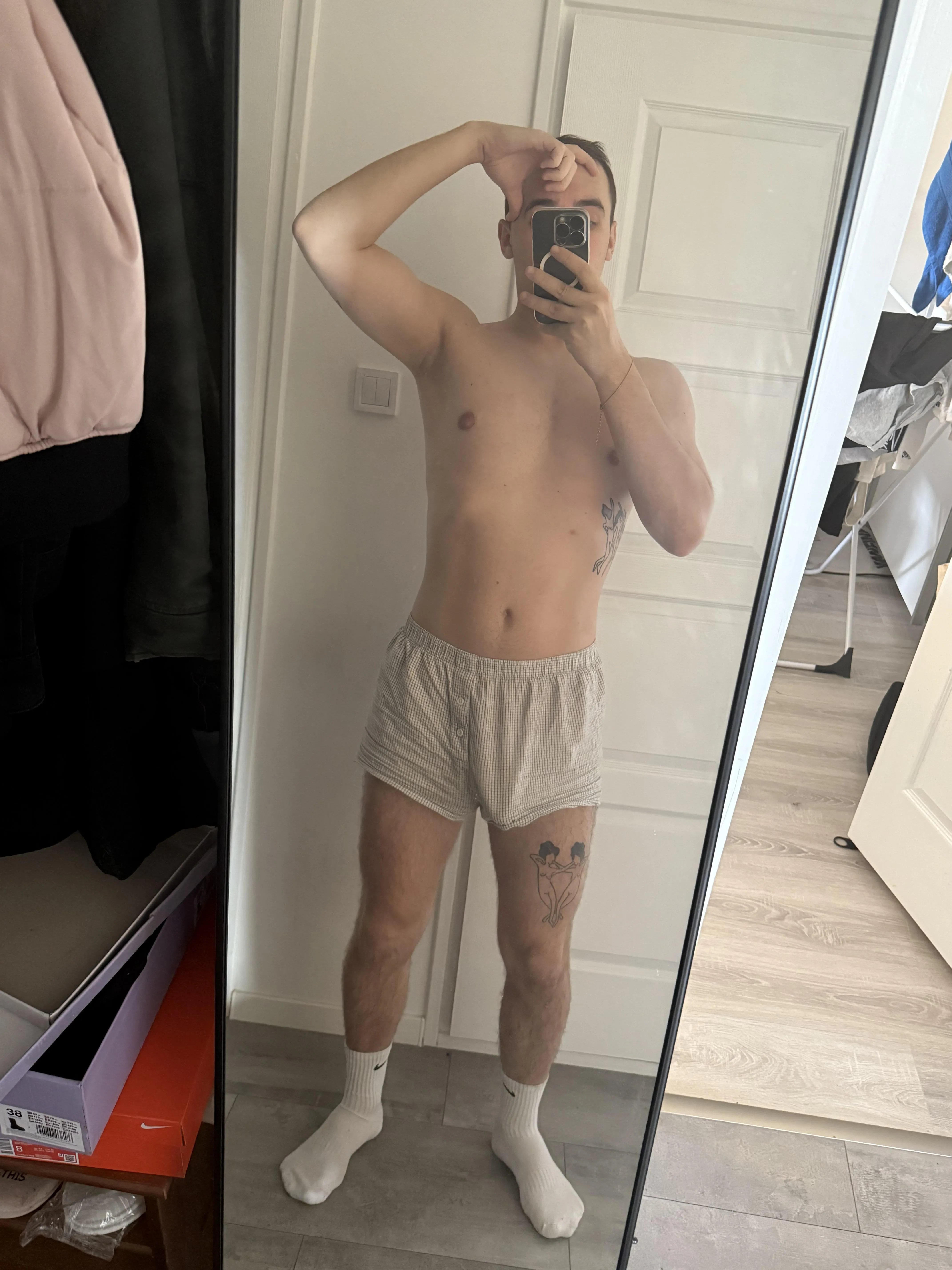 Just showing my ootd