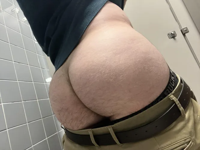 Meet me in the work bathroom?