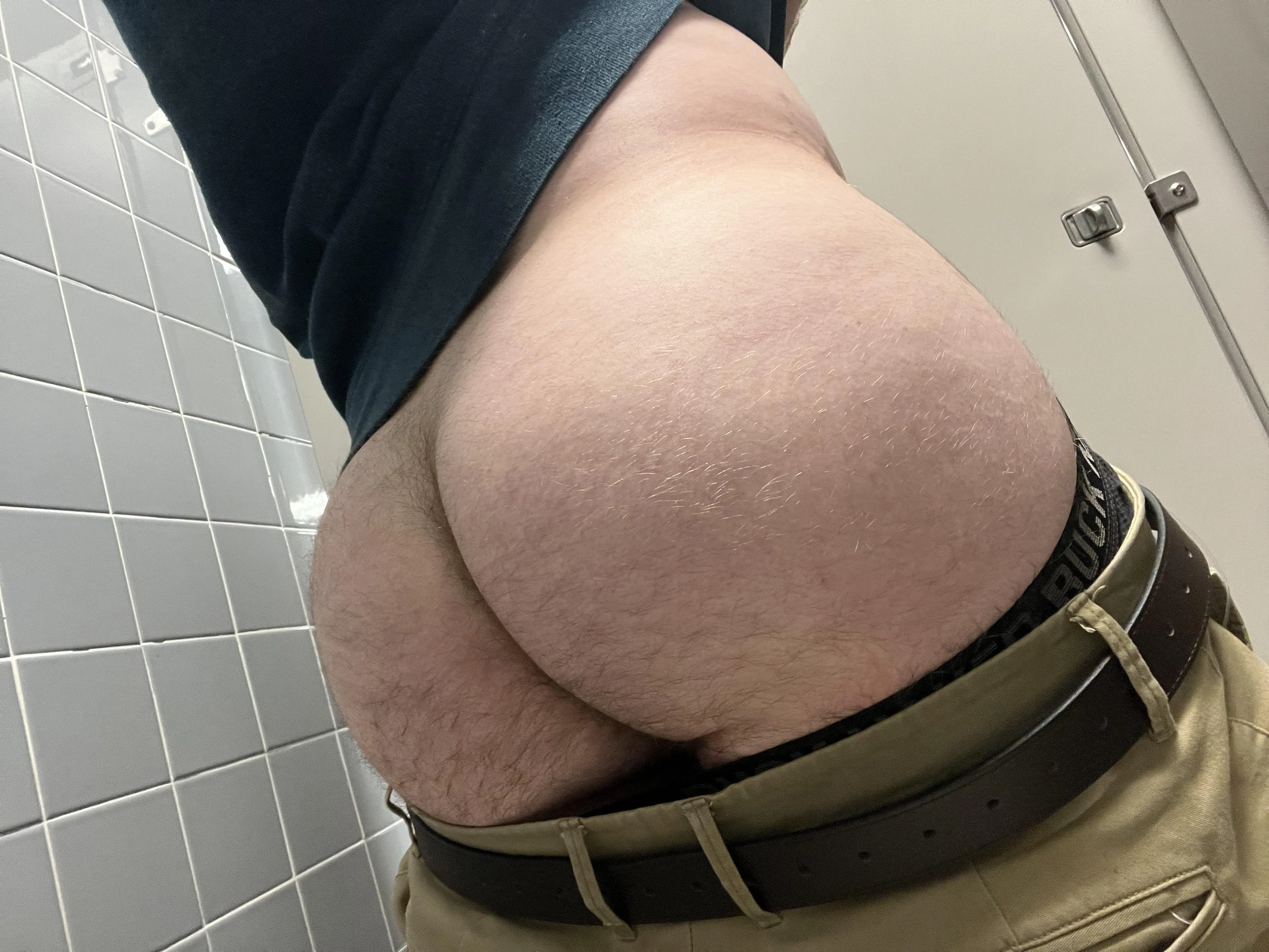 Meet me in the work bathroom?