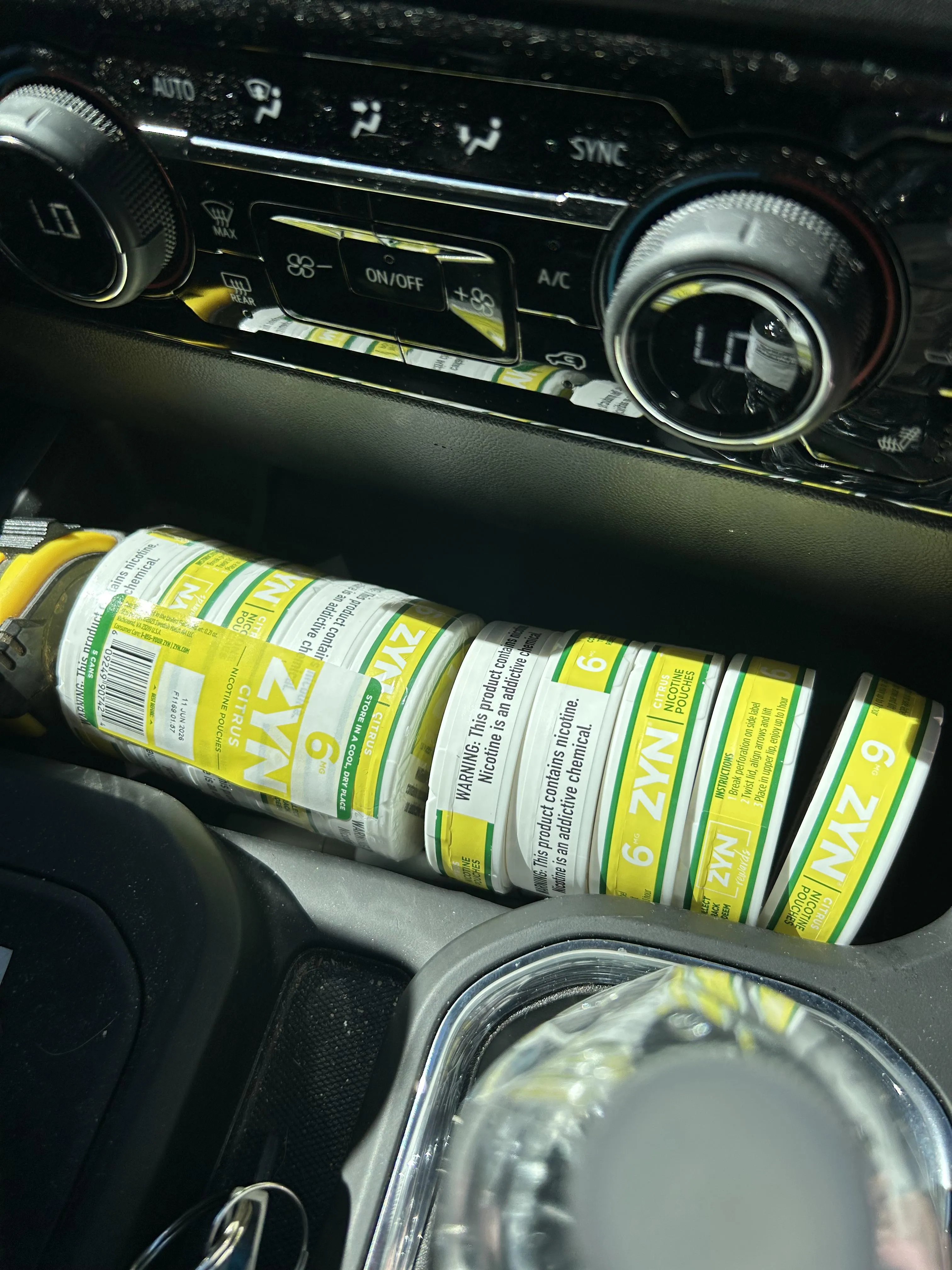 Murphys gas station new promotion.