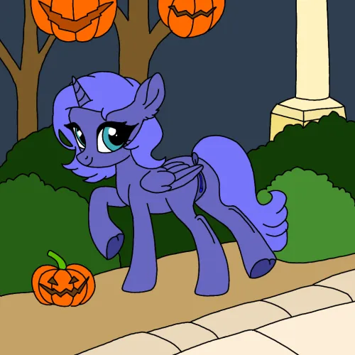 Princess Luna