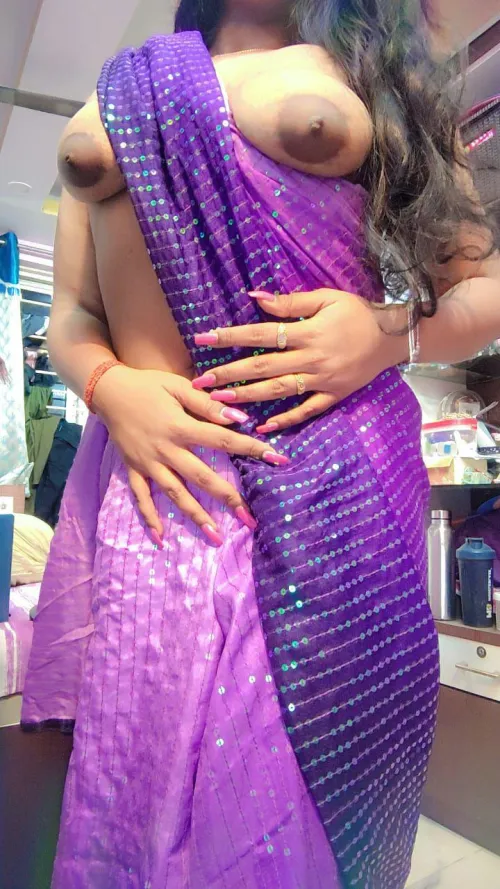 Saree and slay all day